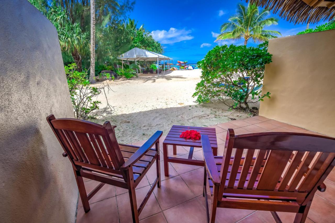 Sanctuary Rarotonga On The Beach (Adults Only) Luaran gambar