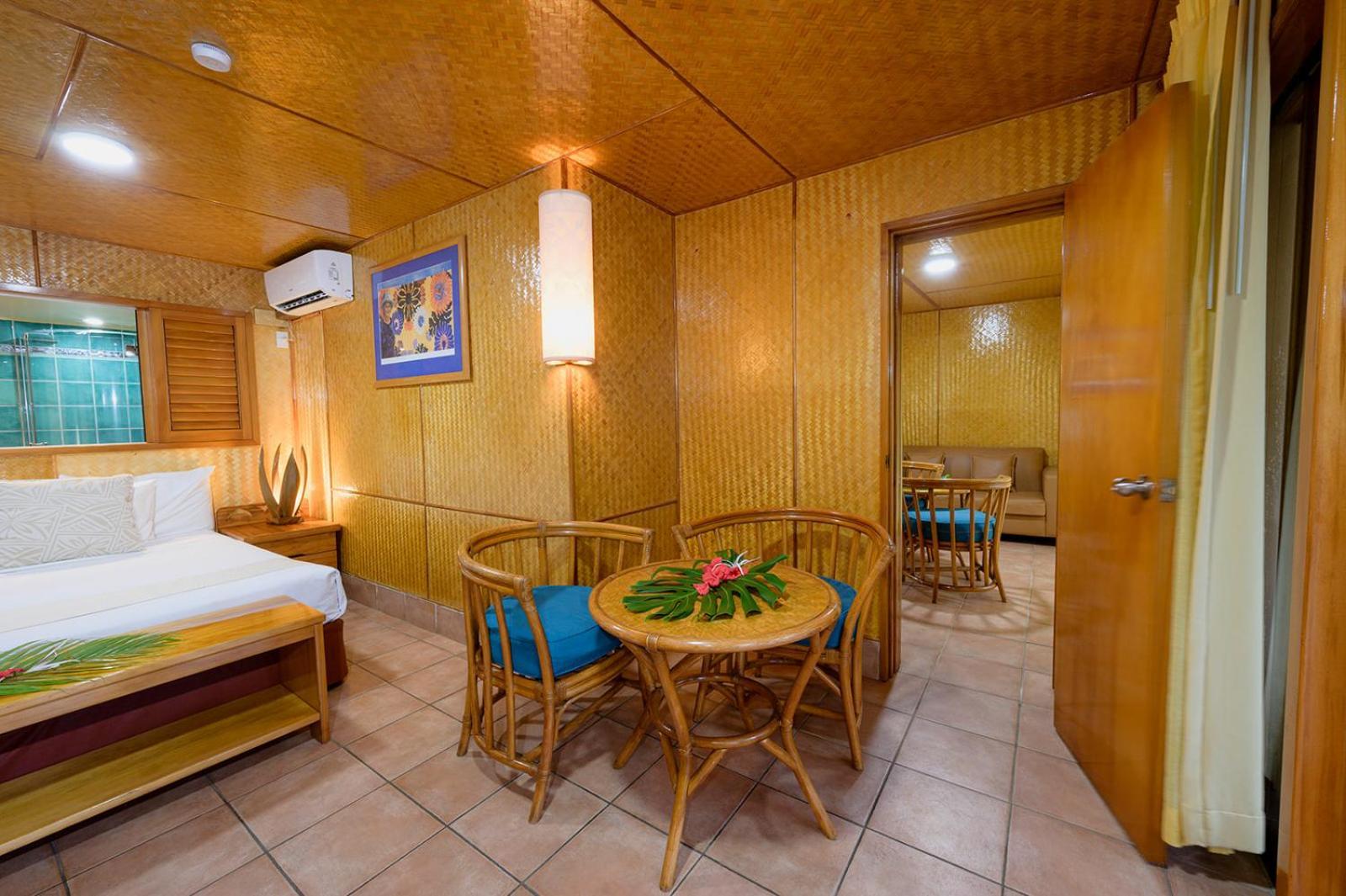Sanctuary Rarotonga On The Beach (Adults Only) Bilik gambar