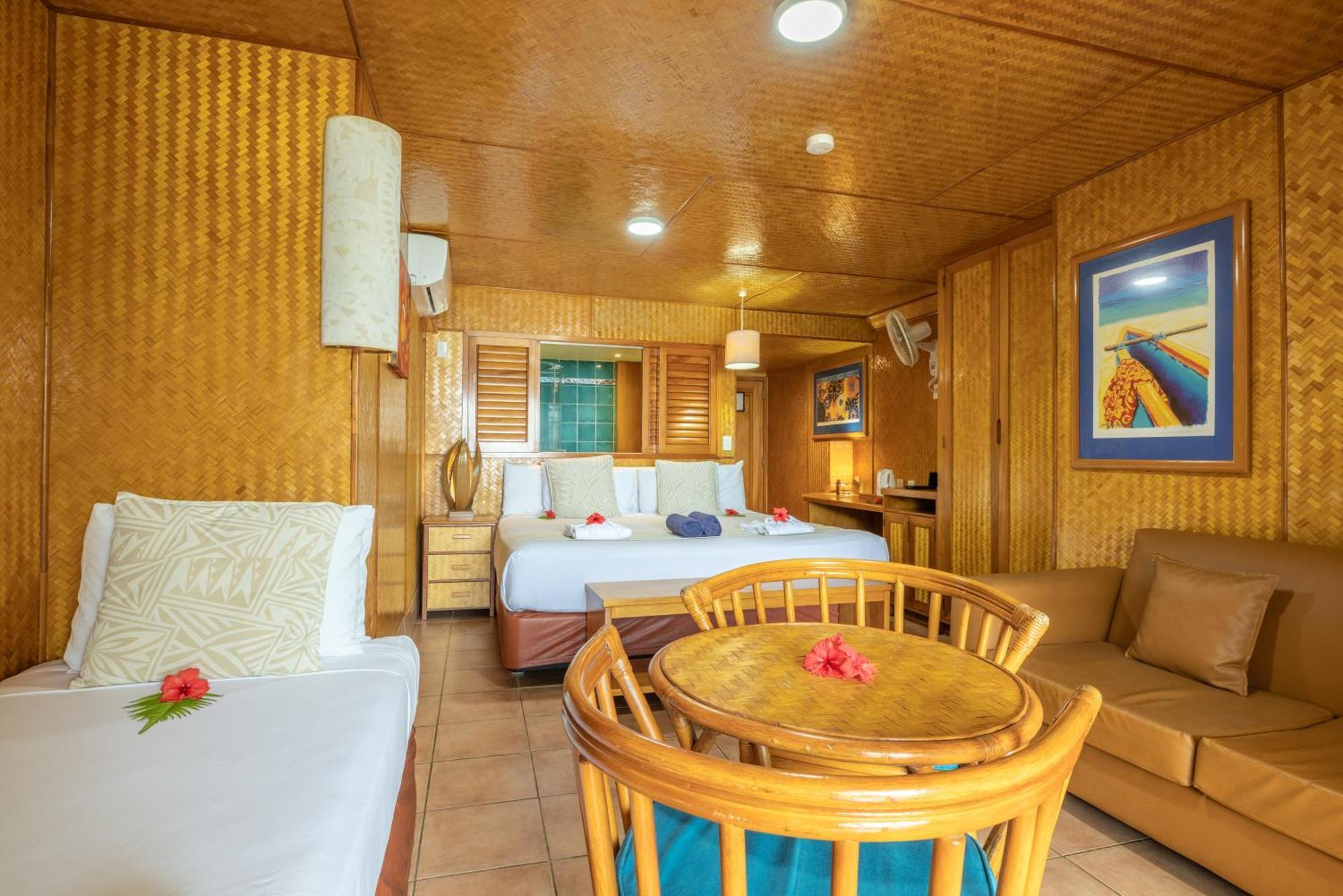 Sanctuary Rarotonga On The Beach (Adults Only) Luaran gambar