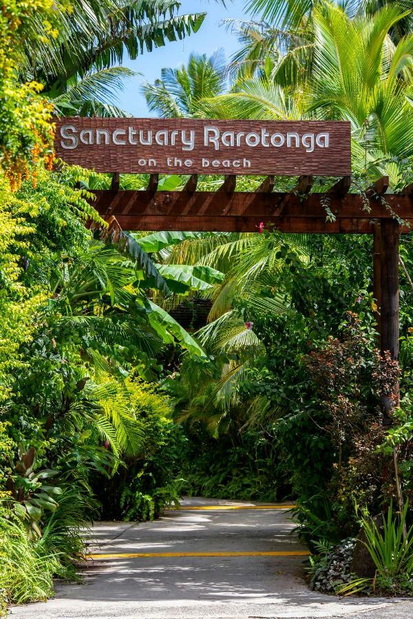Sanctuary Rarotonga On The Beach (Adults Only) Luaran gambar